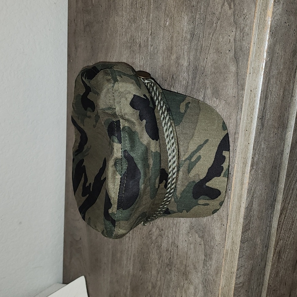 Camouflage Hat